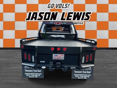 2024 RAM 3500 Big Horn 4x4 Crew Cab 8' Box