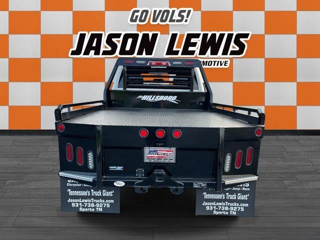 2024 RAM 3500 Big Horn 4x4 Crew Cab 8' Box