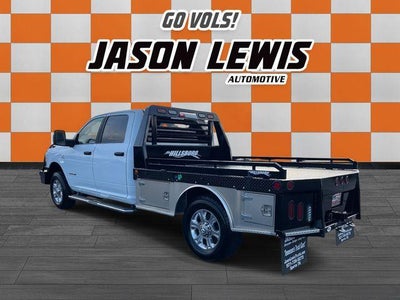 2024 RAM 3500 Big Horn 4x4 Crew Cab 8' Box