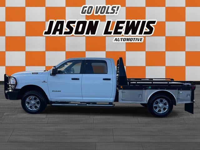 2024 RAM 3500 Big Horn 4x4 Crew Cab 8' Box