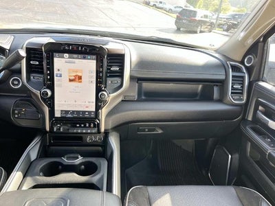 2023 RAM 3500 Laramie 4x4 Mega Cab 6'4" Box