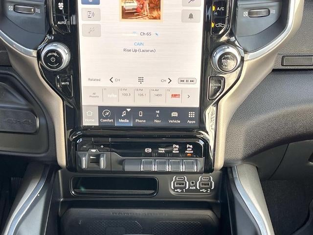 2023 RAM 3500 Laramie 4x4 Mega Cab 6'4" Box