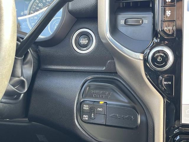 2023 RAM 3500 Laramie 4x4 Mega Cab 6'4" Box