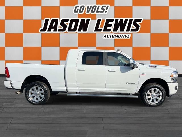 2023 RAM 3500 Laramie 4x4 Mega Cab 6'4" Box