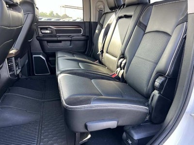 2023 RAM 3500 Laramie 4x4 Mega Cab 6'4" Box