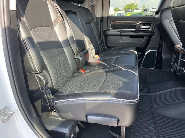2023 RAM 3500 Laramie 4x4 Mega Cab 6'4" Box