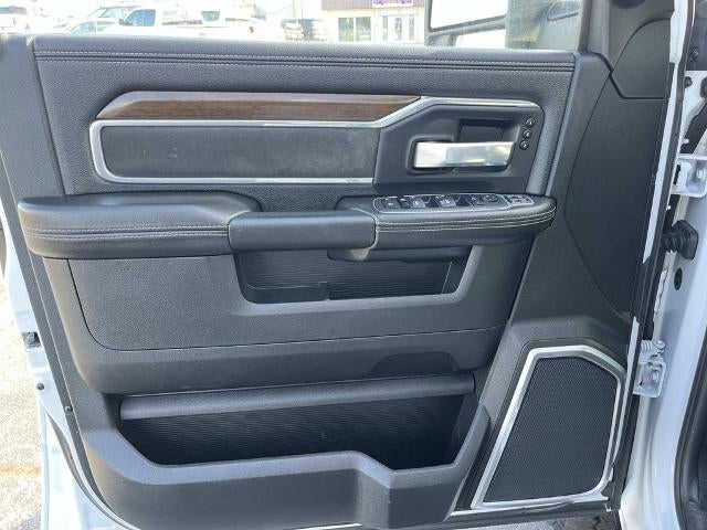 2023 RAM 3500 Laramie 4x4 Mega Cab 6'4" Box