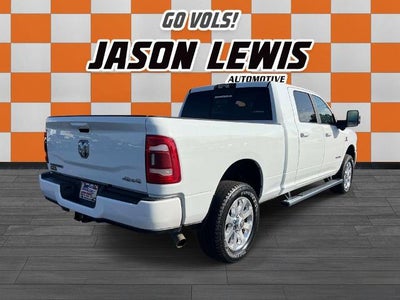 2023 RAM 3500 Laramie 4x4 Mega Cab 6'4" Box
