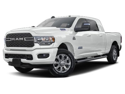 2023 RAM 3500 Laramie 4x4 Mega Cab 6'4" Box