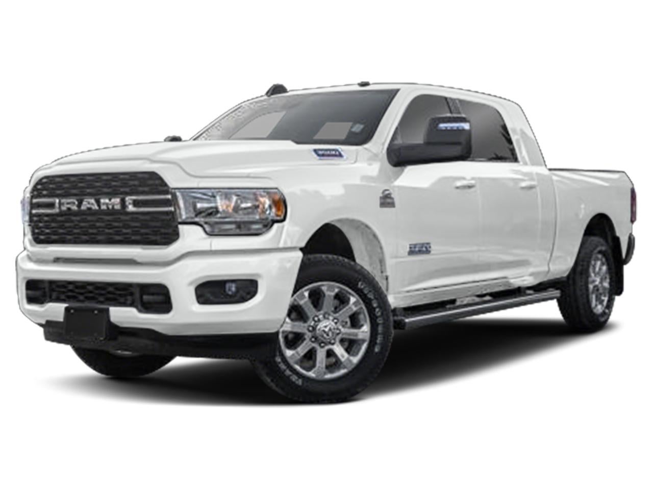 2023 RAM 3500 Laramie 4x4 Mega Cab 6'4" Box