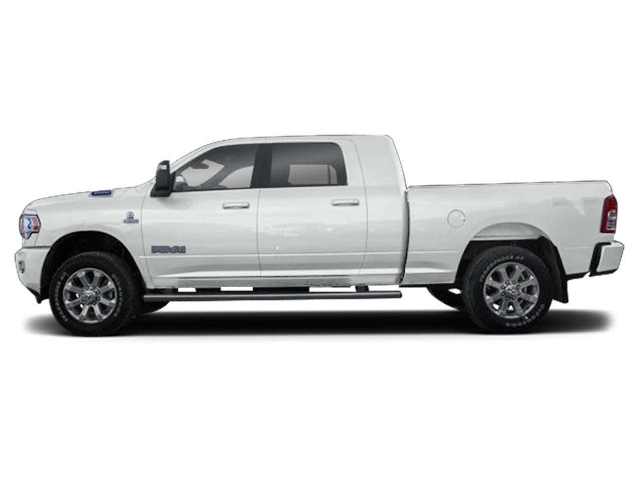 2023 RAM 3500 Laramie 4x4 Mega Cab 6'4" Box