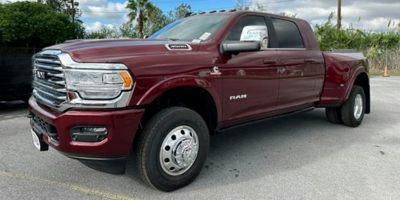 2023 RAM 3500 Laramie 4x4 Mega Cab 6'4" Box