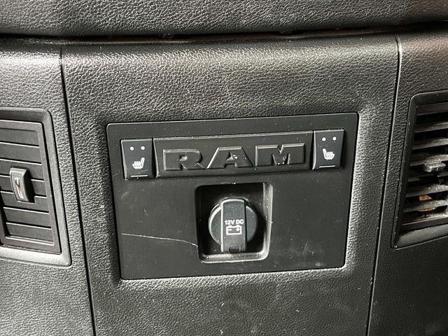 2018 RAM 3500 Laramie Longhorn 4x4 Mega Cab 6'4" Box