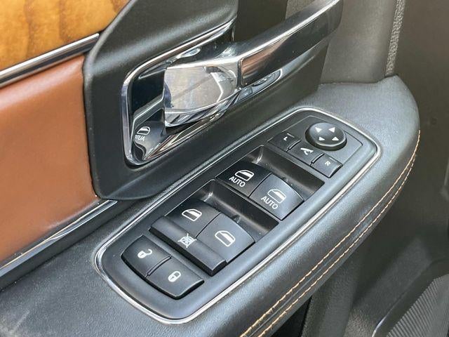 2018 RAM 3500 Laramie Longhorn 4x4 Mega Cab 6'4" Box