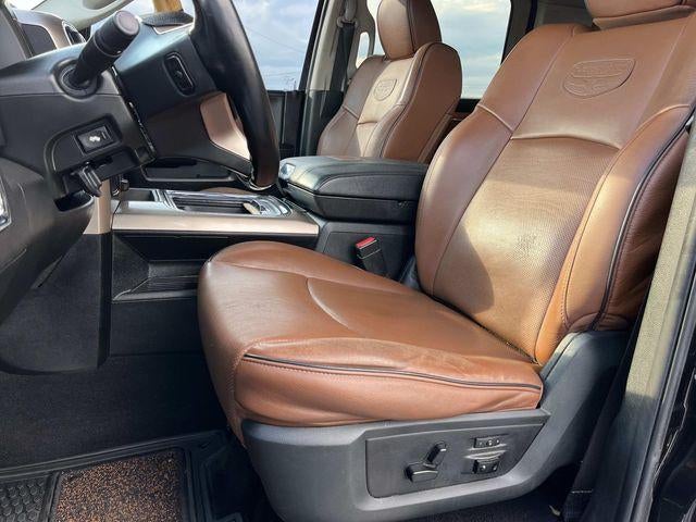 2018 RAM 3500 Laramie Longhorn 4x4 Mega Cab 6'4" Box