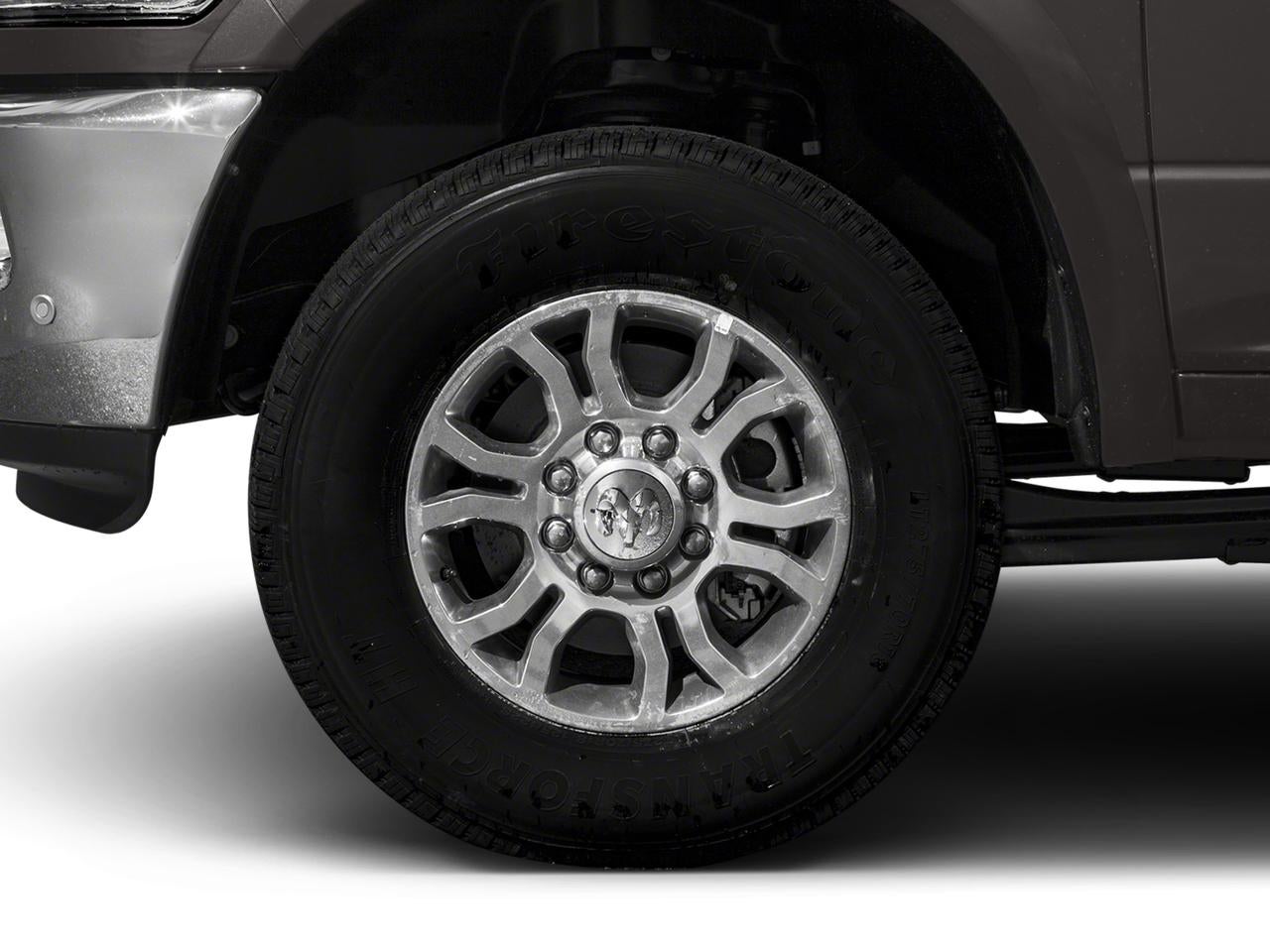 2018 RAM 3500 Laramie Longhorn 4x4 Mega Cab 6'4" Box