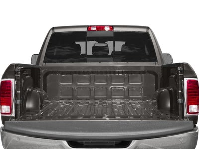 2018 RAM 3500 Laramie Longhorn 4x4 Mega Cab 6'4" Box