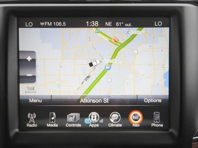 2018 RAM 3500 Laramie Longhorn 4x4 Mega Cab 6'4" Box