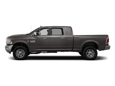2018 RAM 3500 Laramie Longhorn 4x4 Mega Cab 6'4" Box