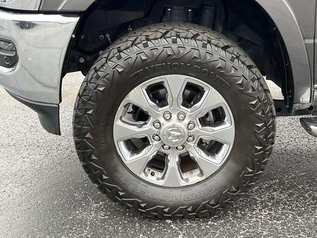2022 RAM 3500 Limited 4x4 Mega Cab 6'4" Box