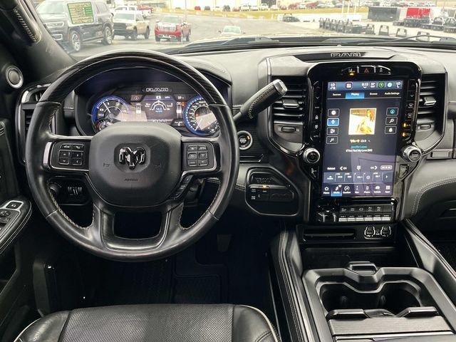 2022 RAM 3500 Limited 4x4 Mega Cab 6'4" Box