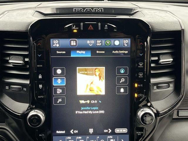 2022 RAM 3500 Limited 4x4 Mega Cab 6'4" Box