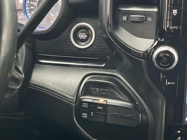 2022 RAM 3500 Limited 4x4 Mega Cab 6'4" Box