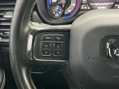 2022 RAM 3500 Limited 4x4 Mega Cab 6'4" Box