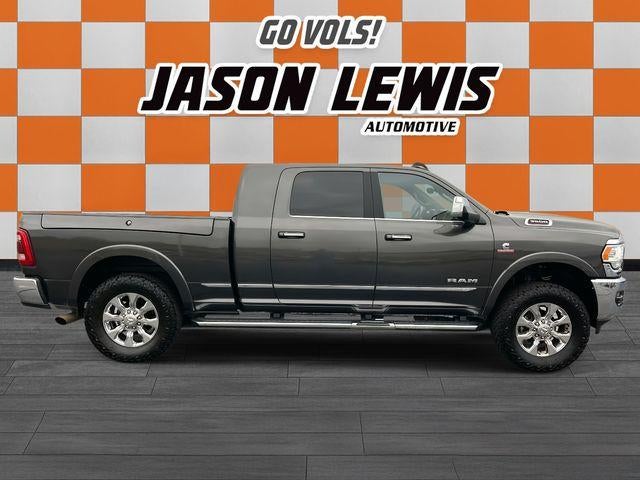 2022 RAM 3500 Limited 4x4 Mega Cab 6'4" Box