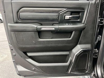 2022 RAM 3500 Limited 4x4 Mega Cab 6'4" Box