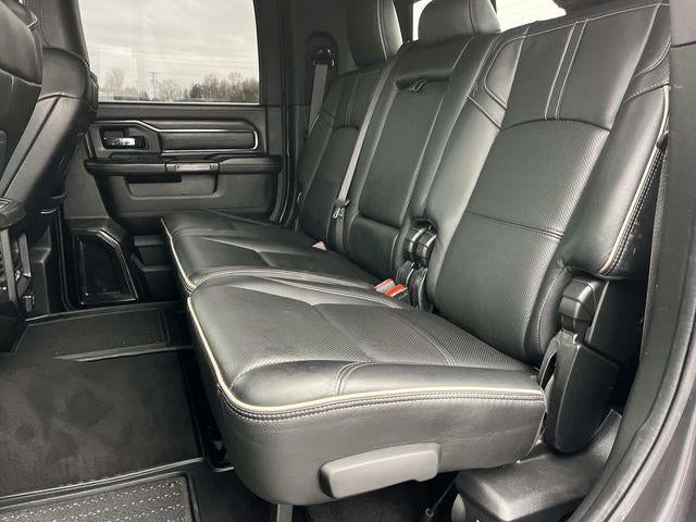 2022 RAM 3500 Limited 4x4 Mega Cab 6'4" Box