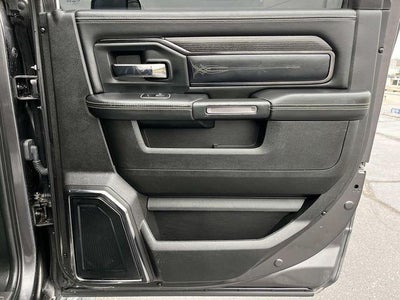2022 RAM 3500 Limited 4x4 Mega Cab 6'4" Box