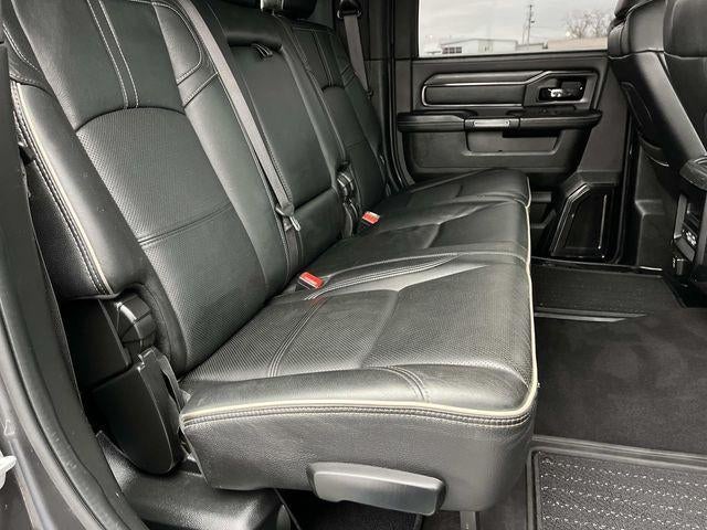 2022 RAM 3500 Limited 4x4 Mega Cab 6'4" Box