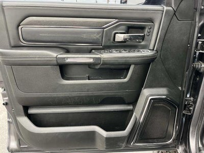 2022 RAM 3500 Limited 4x4 Mega Cab 6'4" Box