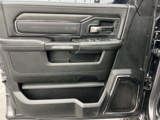 2022 RAM 3500 Limited 4x4 Mega Cab 6'4" Box