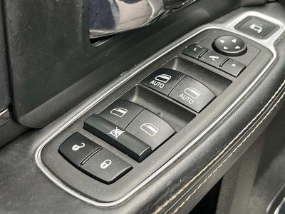 2022 RAM 3500 Limited 4x4 Mega Cab 6'4" Box