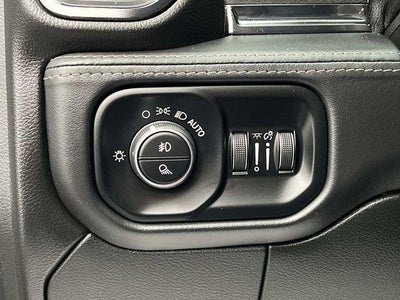 2022 RAM 3500 Limited 4x4 Mega Cab 6'4" Box