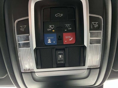 2022 RAM 3500 Limited 4x4 Mega Cab 6'4" Box