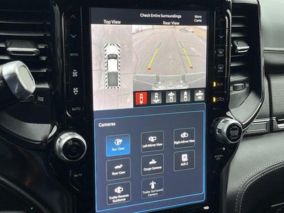 2022 RAM 3500 Limited 4x4 Mega Cab 6'4" Box