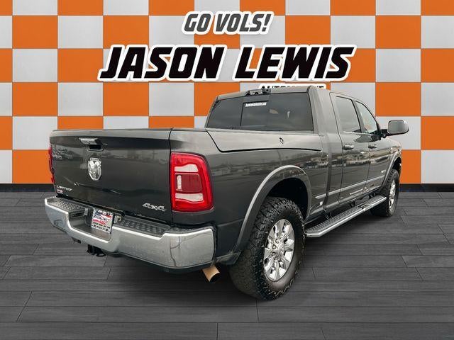 2022 RAM 3500 Limited 4x4 Mega Cab 6'4" Box