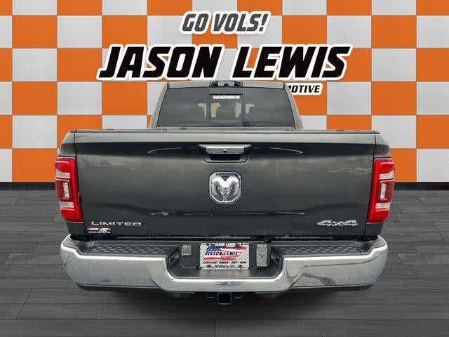 2022 RAM 3500 Limited 4x4 Mega Cab 6'4" Box