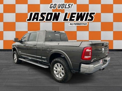 2022 RAM 3500 Limited 4x4 Mega Cab 6'4" Box