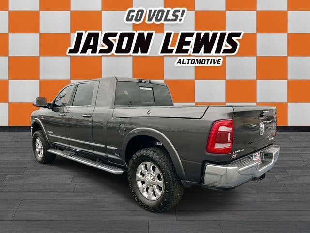 2022 RAM 3500 Limited 4x4 Mega Cab 6'4" Box