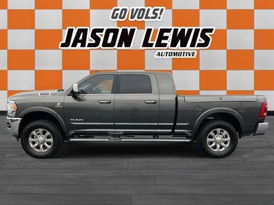 2022 RAM 3500 Limited 4x4 Mega Cab 6'4" Box