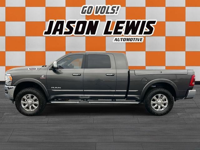 2022 RAM 3500 Limited 4x4 Mega Cab 6'4" Box