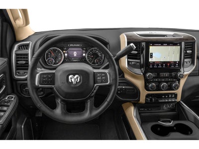 2022 RAM 3500 Limited 4x4 Mega Cab 6'4" Box