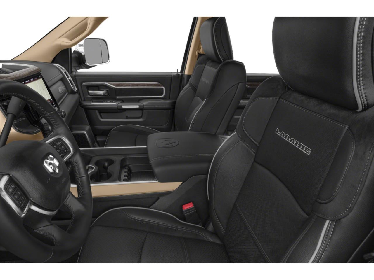 2022 RAM 3500 Limited 4x4 Mega Cab 6'4" Box