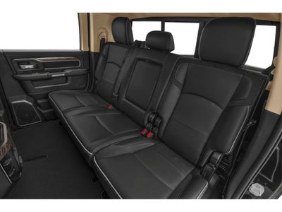 2022 RAM 3500 Limited 4x4 Mega Cab 6'4" Box