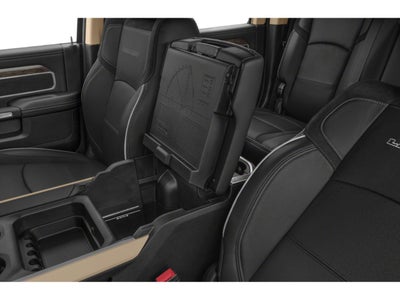 2022 RAM 3500 Limited 4x4 Mega Cab 6'4" Box