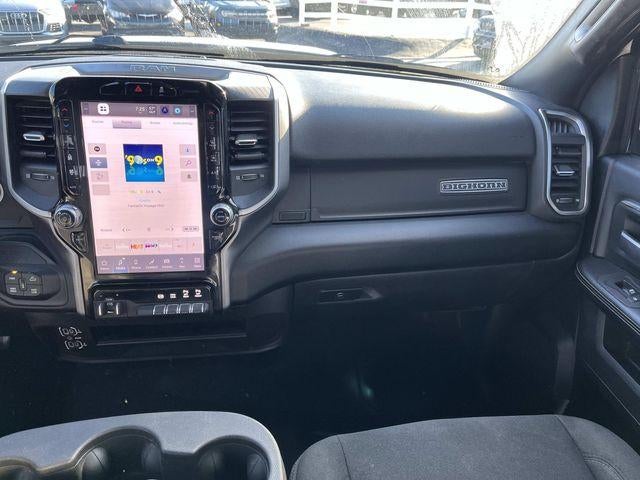 2025 RAM 2500 Big Horn 4x4 Crew Cab 6'4" Box